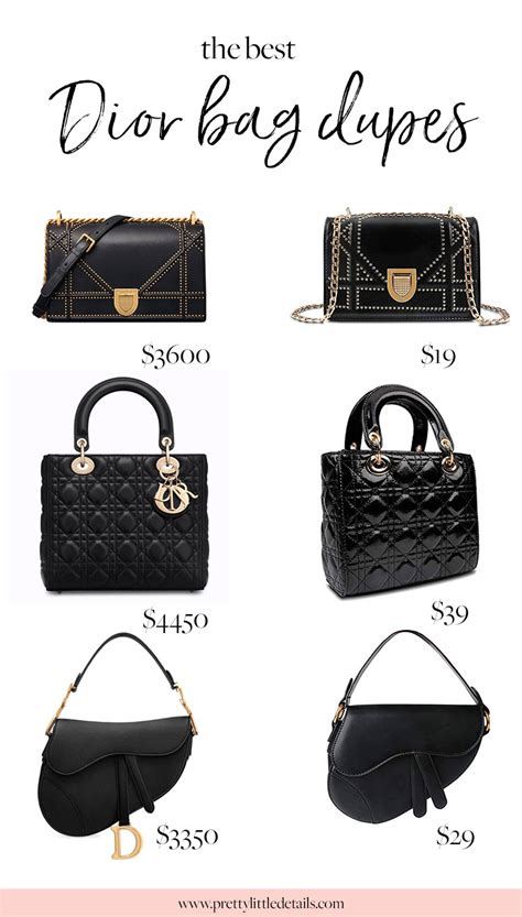 dior bag dupe amazon|lady Dior bag dupe Amazon.